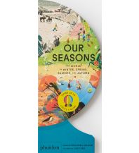 Kinderbücher und Spiele Our Seasons Phaidon Press