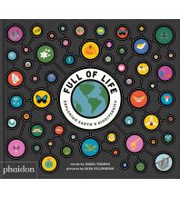 Kinderbücher und Spiele Full of Life, Exploring Earth's Biodiversity Phaidon Press