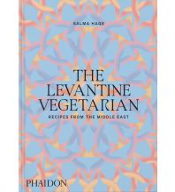 Kochbücher The Levantine Vegetarian Phaidon Press