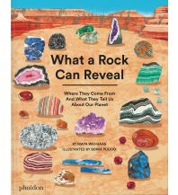 Kinderbücher und Spiele What a Rock Can Reveal Phaidon Press