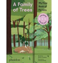 Children's Books and Games A Family of Trees Phaidon Press