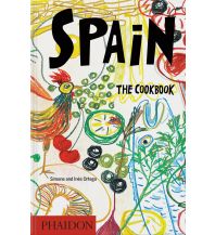 Cookbooks Spain Phaidon Press
