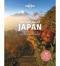 Wanderführer Lonely Planet Best Day Walks - Japan's Best Day Walks Lonely Planet Publications