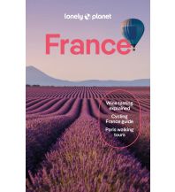 Travel Guides France France Lonely Planet Publications