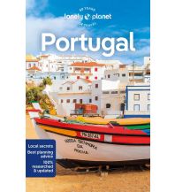 Travel Guides Portugal Lonely Planet Publications