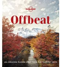 Illustrated Books Offbeat Lonely Planet Publications