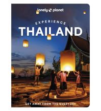 Travel Guides Thailand Experience Lonely Planet Publications