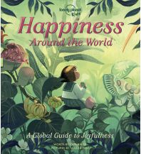 Kinderbücher und Spiele Happiness Around the World Lonely Planet Publications