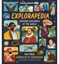 Children's Books and Games Explorapedia Lonely Planet Publications