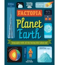 Children's Books and Games Factopia - Planet Earth Lonely Planet Publications