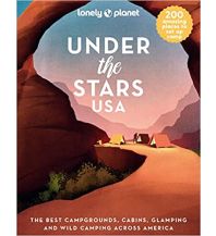 Camping Guides Under the Stars USA Lonely Planet Publications