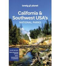 Reiseführer California & Southwest USA's National Parks Lonely Planet Publications