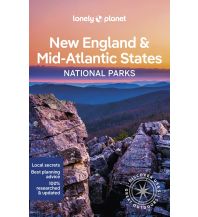 Reiseführer New England & the Mid-Atlantic's National Parks Lonely Planet Publications