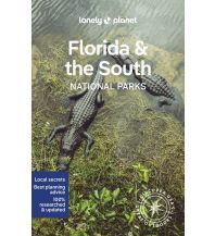 Travel Guides Florida & the South's National Parks Lonely Planet Publications