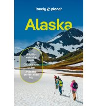 Reiseführer USA Alaska Lonely Planet Publications
