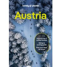 Travel Guides Austria Austria Lonely Planet Publications