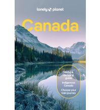 Reiseführer Kanada Canada Lonely Planet Publications