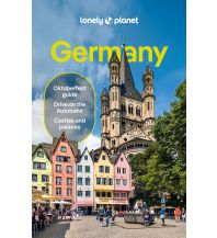 Travel Guides Germany Germany Lonely Planet Publications