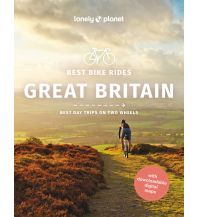 Radführer Best Bike Rides Great Britain Lonely Planet Publications