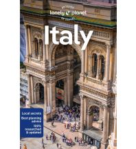 Reiseführer Italy Lonely Planet Publications
