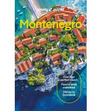 Reiseführer Montenegro Montenegro Lonely Planet Publications