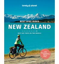 Radführer Best Bike Rides New Zealand Lonely Planet Publications