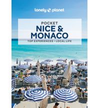 Travel Guides France Nice & Monaco Lonely Planet Publications