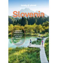 Reiseführer Slowenien Slovenia Lonely Planet Publications