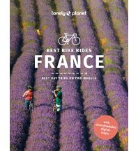 Radführer Best Bike Rides France Lonely Planet Publications
