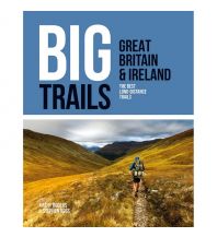 Long Distance Hiking Big Trails Great Britain & Ireland Vertebrate 