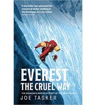 Bergerzählungen Everest - the cruel way Vertebrate 