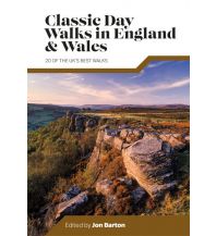 Hiking Guides Classic Day Walks in England & Wales Vertebrate 