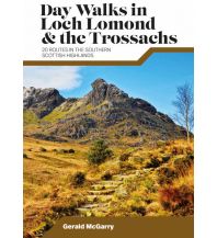 Wanderführer Day Walks in Loch Lomond & the Trossachs Vertebrate 