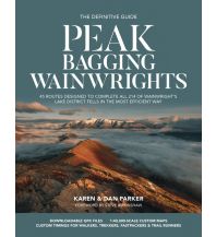 Hiking Guides Peak Bagging: Wainwrights Vertebrate 