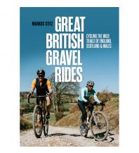 Mountainbike Touring / Mountainbike Maps Great British Gravel Rides Vertebrate 