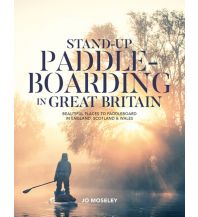 Canoeing Stand-up-Paddleboarding in Great Britain Vertebrate 