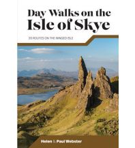 Hiking Guides Day Walks on the Isle of Skye Vertebrate 
