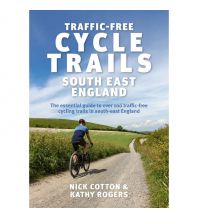 Mountainbike Touring / Mountainbike Maps Traffic-Free Cycle Trails South East England Vertebrate