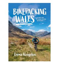 Mountainbike-Touren - Mountainbikekarten Bikepacking Wales Vertebrate