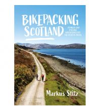 Mountainbike Touring / Mountainbike Maps Bikepacking Scotland Vertebrate