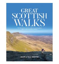 Long Distance Hiking Great Scottish Walks Vertebrate 