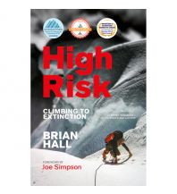Climbing Stories High Risk Vertebrate