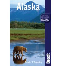 Travel Guides Alaska Bradt Publications UK