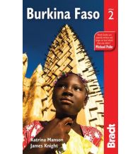 Reiseführer Bradt Guide Reiseführer Burkina Faso Bradt Publications UK