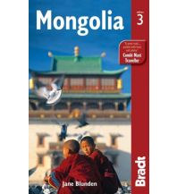 Travel Guides Bradt Guide - Mongolia Bradt Publications UK