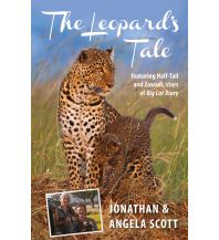 Travel Guides Scott Angie & Jonathan - The Leopard's Tale Bradt Publications UK