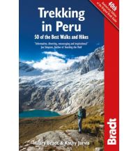 Wanderführer Bradt Travel Guide - Trekking in Peru Bradt Publications UK