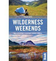 Travel Guides United Kingdom Wilderness Weekends Bradt Publications UK