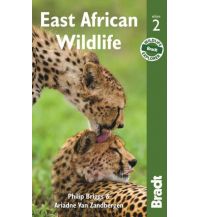 Reiseführer Bradt Travel Guide Reiseführer East Africa Wildlife Bradt Publications UK