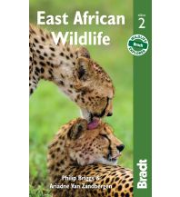 Travel Guides Bradt Travel Guide Reiseführer East Africa Wildlife Bradt Publications UK